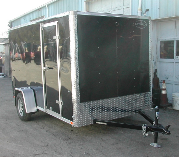 INTEGRITY TRAILERS HL 6 x 12 *Commercial Grade* 6' X 12'